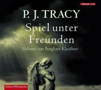 P.J. Tracy - Spiel unter Freunden