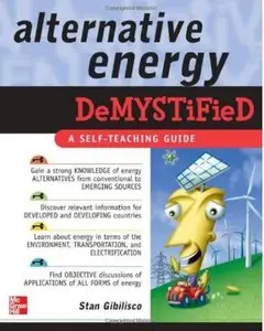 Alternative Energy Demystified [Repost]