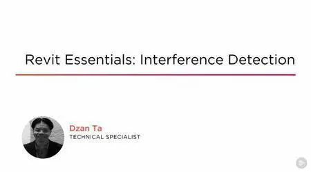 Revit Essentials: Interference Detection