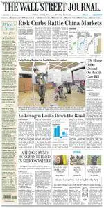 The Wall Street Journal Asia  May 05 2017