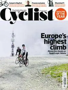 Cyclist UK - April 2017