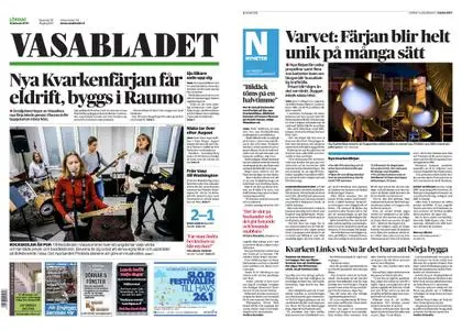 Vasabladet – 12.01.2019