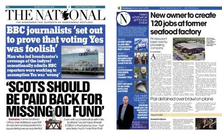 The National (Scotland) – March 18, 2019