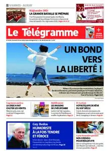 Le Télégramme Auray – 29 mai 2020