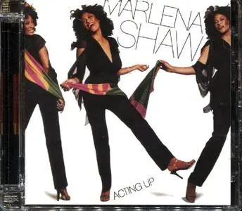 Marlena Shaw - Acting Up (1978) [2011, Remastered & Expanded Edition]