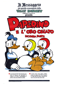 Il Messaggero Presenta - Volume 101 - Paperino E L'Oro Gelato