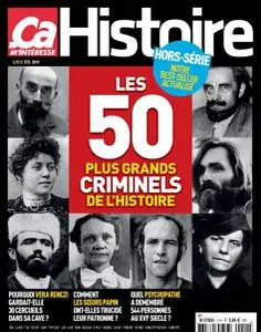 Ça M'Intéresse Histoire Hors-Série N°11 - Été 2019