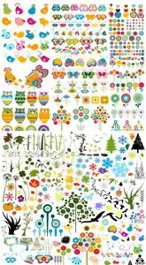 Nature Elements