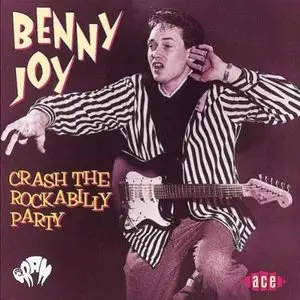 Benny Joy - Crash The Rockabilly Party (1998)