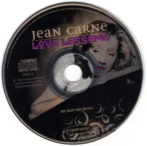 Jean Carne - Love Lessons (1995)