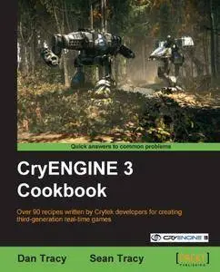 CryENGINE 3 Cookbook (Repost)