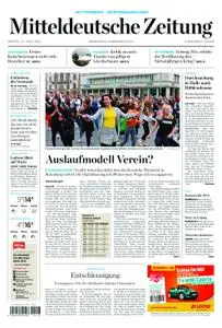 Mitteldeutsche Zeitung Elbe-Kurier Wittenberg – 29. April 2019