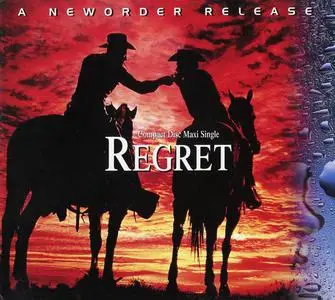 New Order - Regret [CDS] (1993)