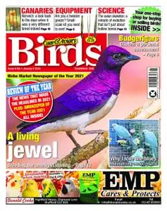 Cage & Aviary Birds – 05 January 2022