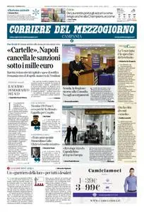 Corriere del Mezzogiorno Campania - 1 Febbraio 2023