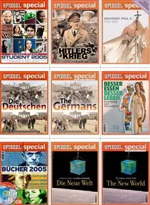 Spiegel special Jahr 2005