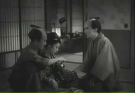 Kenji Mizoguchi - Five Women Around Utamaro (1946)