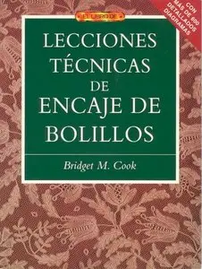 Lecciones Tecnicas Encaje De Bolillos