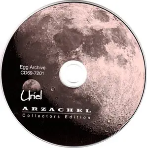 Uriel - Arzachel (1969) [Collectors Edition, 2007]