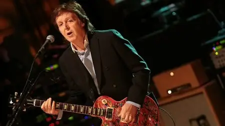 Paul McCartney - Live At The BBC (2013)