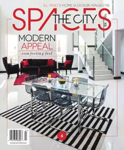 The City Spaces - Summer 2014