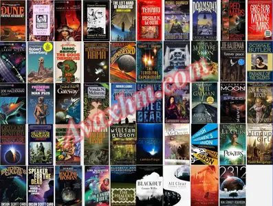 Best Novels from 1965 to 2012 - Nebula Award Winners (Audio)