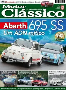 Motor Clássico – Março 2015