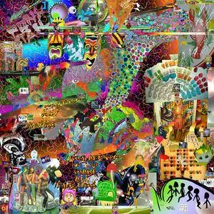Ponytail - Do Whatever You Want All The Time (2011) {We Are Free}