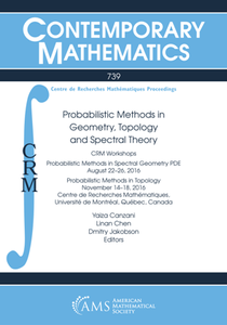Probabilistic Methods in Geometry, Topology and Spectral Theory