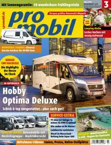promobil – 14 Februar 2017