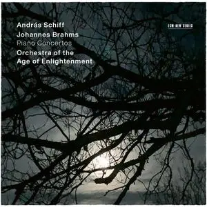 András Schiff, Orchestra of the Age of Enlightenment - Johannes Brahms: Piano Concertos (2021)