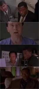 Murder at 1600 (1997)