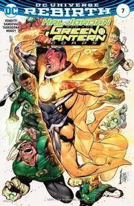 Hal Jordan and the Green Lantern Corps 07 (2016)