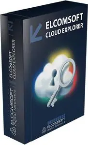 Elcomsoft Cloud Explorer Forensic 2.31.36554