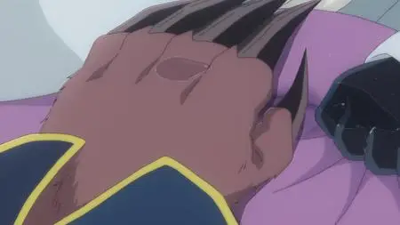 Sacrificial Princess and the King of Beasts - S01E24