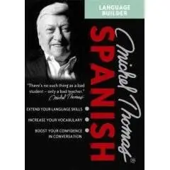 Michel Thomas Spanish Language Builder (correct links)