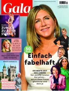 Gala Germany - 28. September 2022