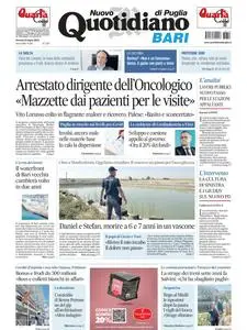 Quotidiano di Puglia Bari - 13 Luglio 2023