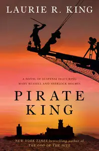 Laurie R. King - Pirate King (Russell & Holmes)