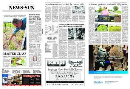 Lake County News-Sun – August 26, 2017