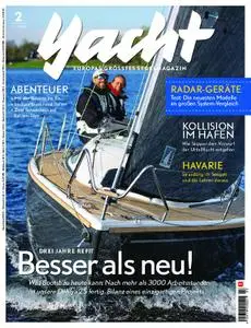 Yacht Germany – 01. Januar 2020