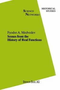 Scenes from the History of Real Functions (Repost)