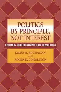 Politics by Principle, Not Interest: Towards Nondiscriminatory Democracy