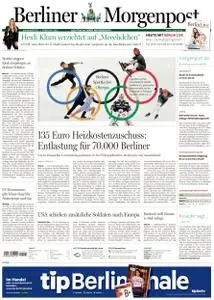 Berliner Morgenpost  - 03 Februar 2022