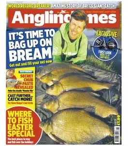 Angling Times – 08 March 2016
