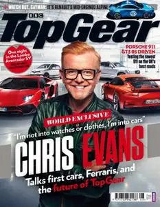 BBC Top Gear Magazine – July 2015