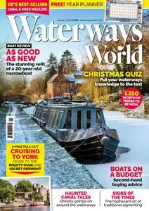 Waterways World - January 2024
