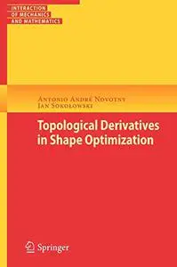 Topological Derivatives in Shape Optimization (Repost)