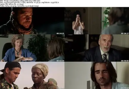 Triage (2009)