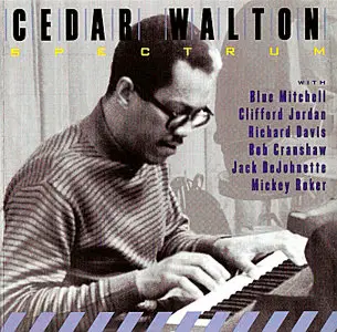 Cedar Walton - Spectrum (1995)